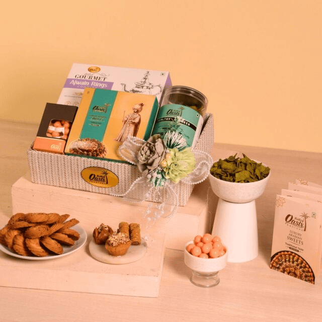 3 Special Hampers for Gifting