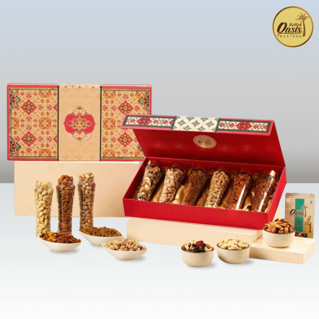 4 Oasis Baklawa Splendor VI The Exclusive Dry Fruits Collection