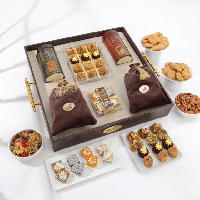 9 Premium Forever Charm Hamper
